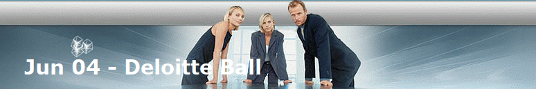 Jun 04 - Deloitte Ball